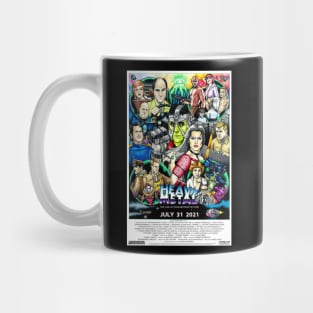 heavy metal Mug